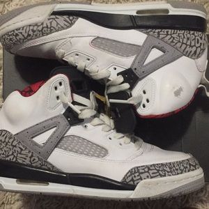 Jordan Spizike BG